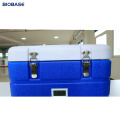 BIOBASE CHINA Cold Storage:2-8C Freezing:-12~-22C 6L Small Biosafety Transport Box For Vaccine